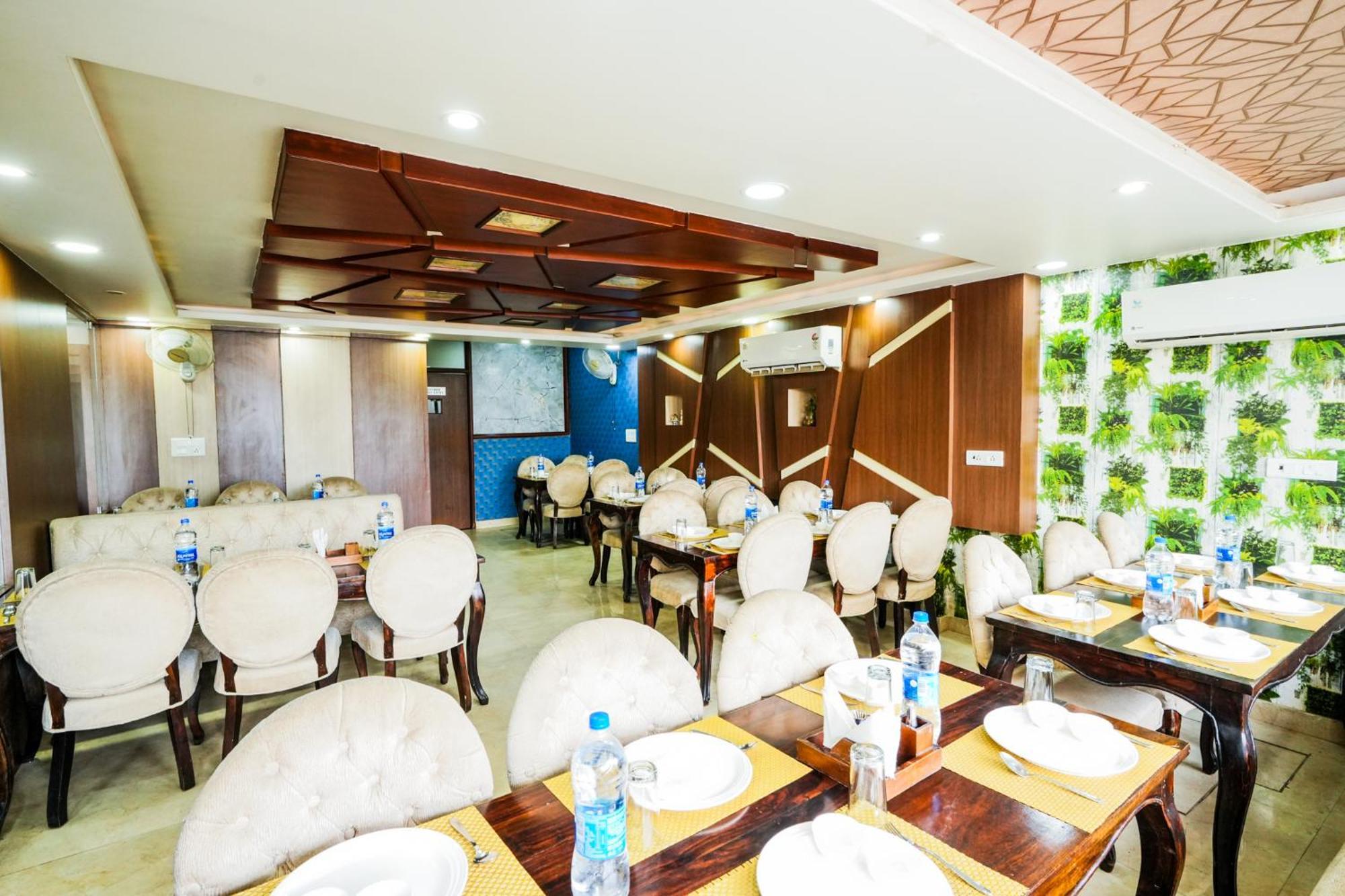 Hotel Olive Greens Near Jaipur International Airport Luaran gambar