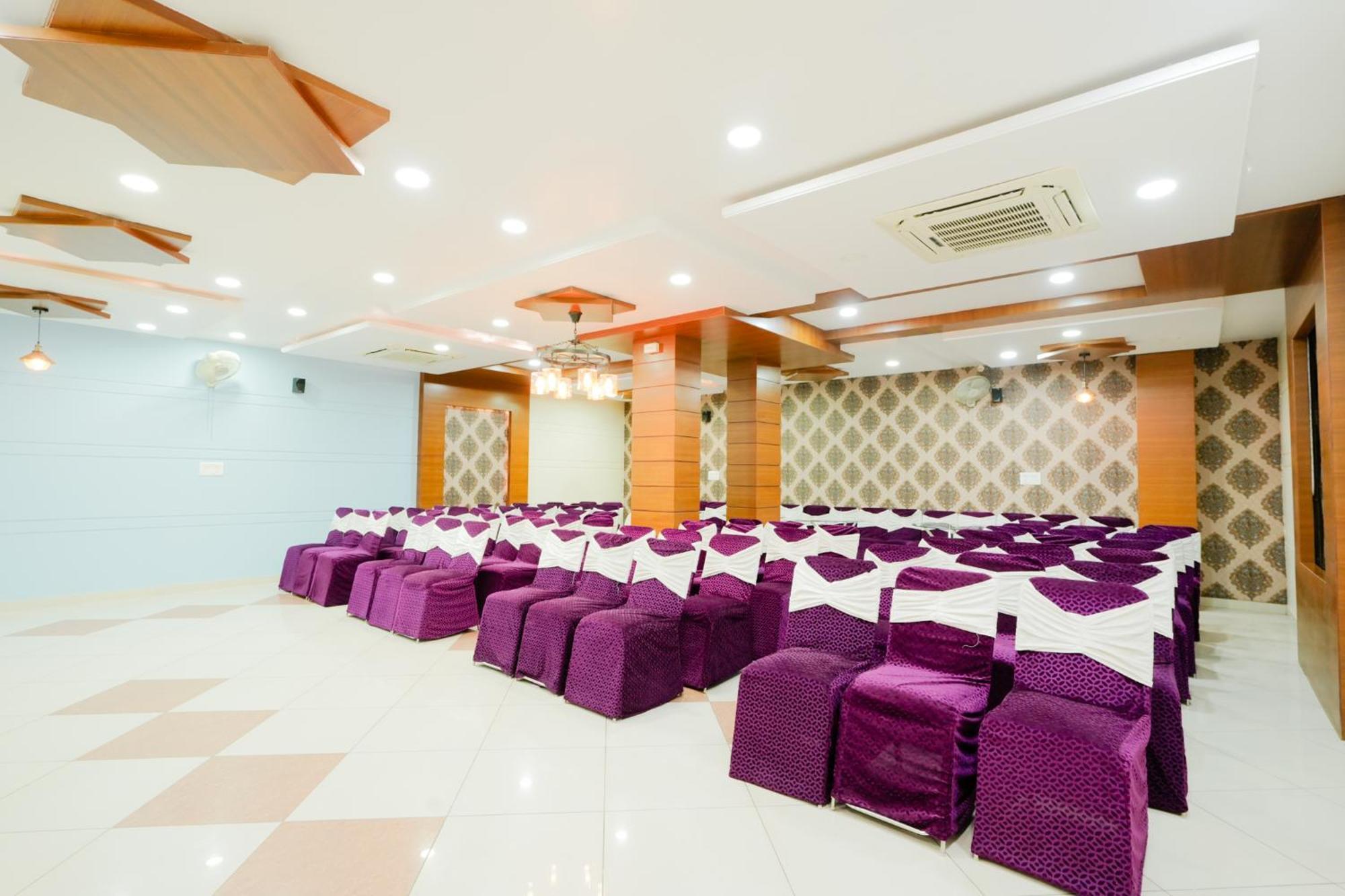 Hotel Olive Greens Near Jaipur International Airport Luaran gambar
