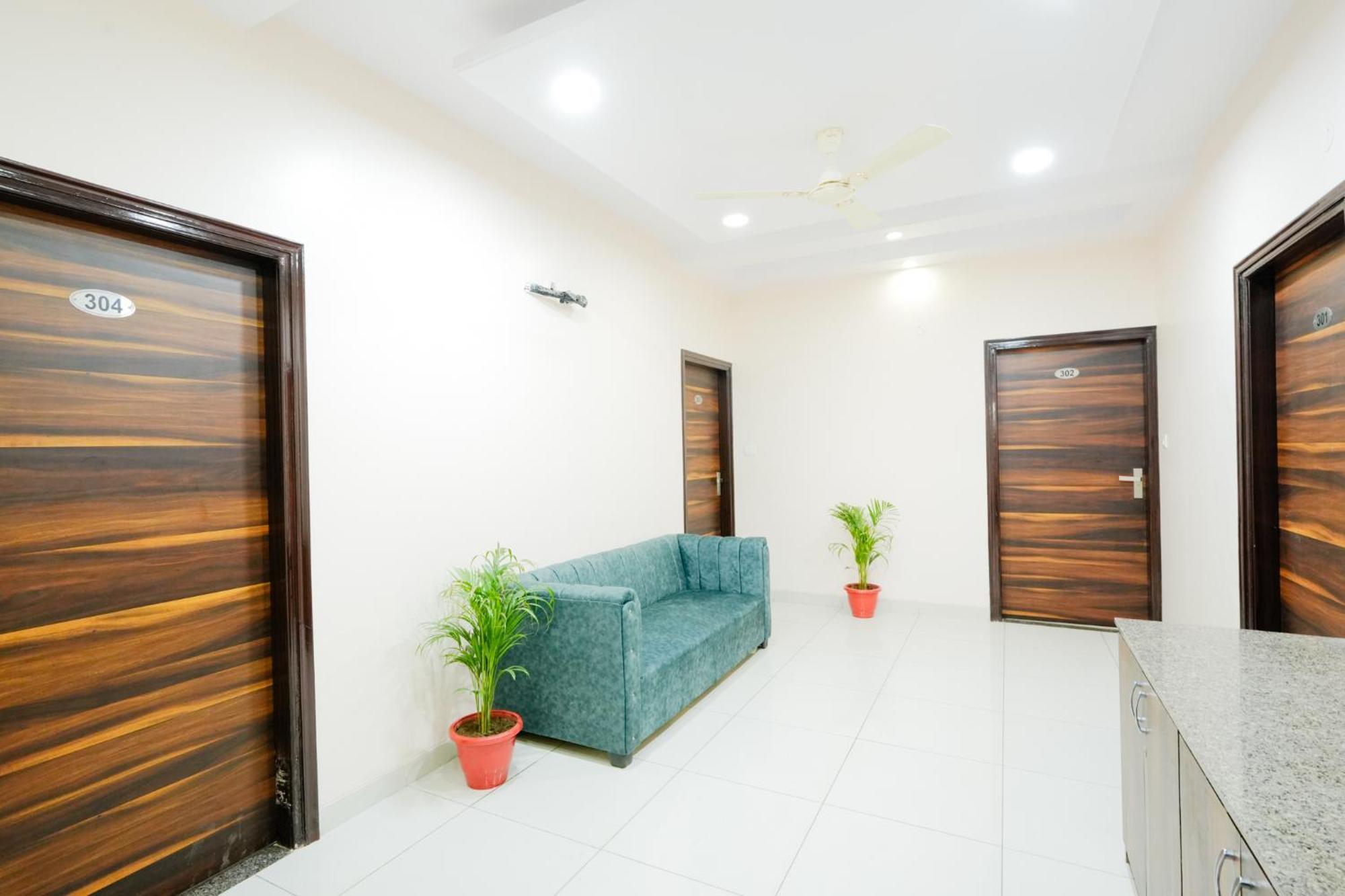 Hotel Olive Greens Near Jaipur International Airport Luaran gambar