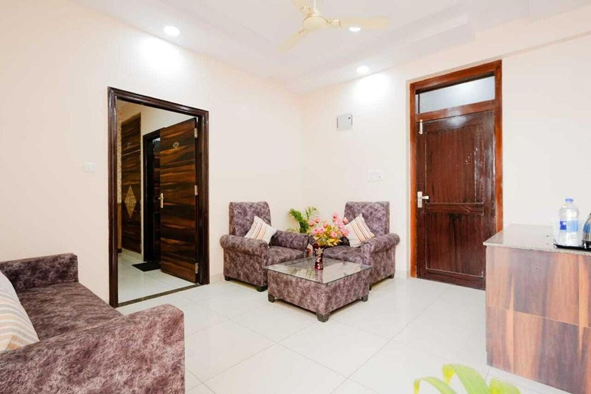 Hotel Olive Greens Near Jaipur International Airport Luaran gambar
