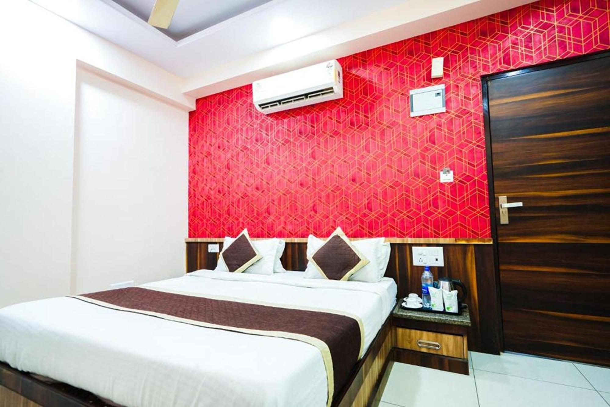 Hotel Olive Greens Near Jaipur International Airport Luaran gambar
