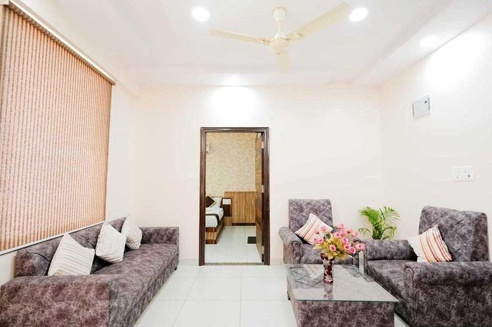 Hotel Olive Greens Near Jaipur International Airport Luaran gambar