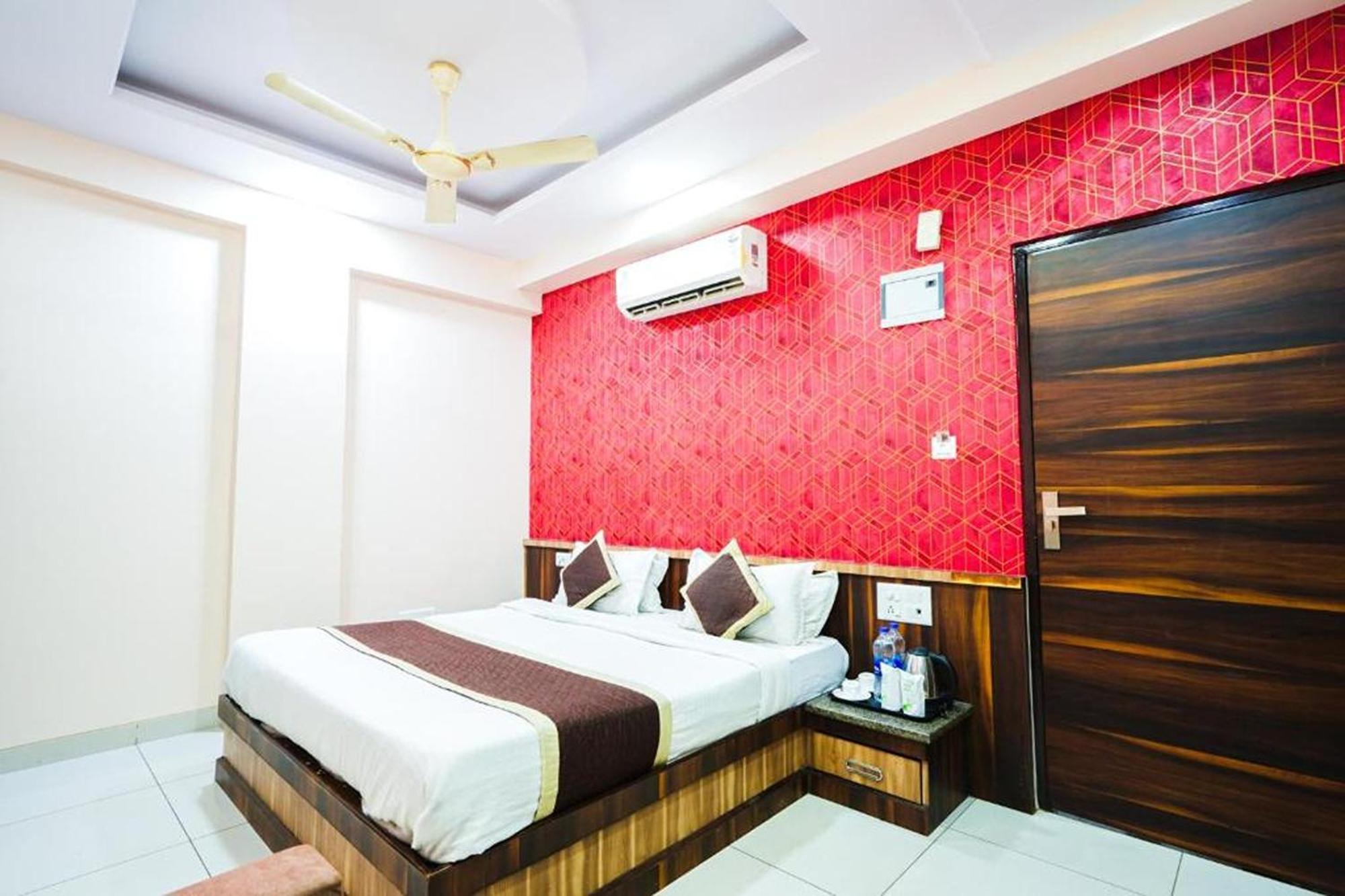 Hotel Olive Greens Near Jaipur International Airport Luaran gambar