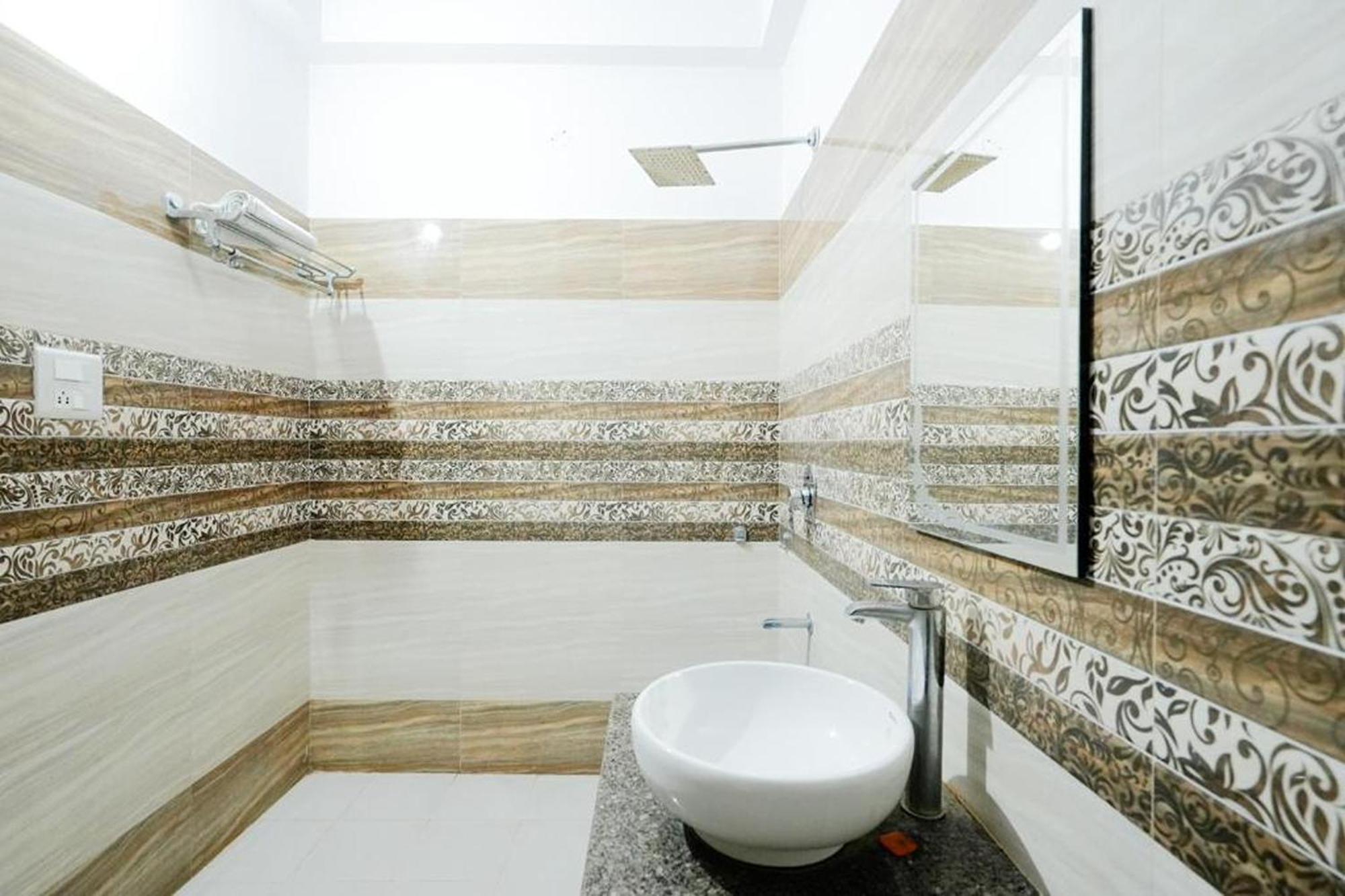 Hotel Olive Greens Near Jaipur International Airport Luaran gambar
