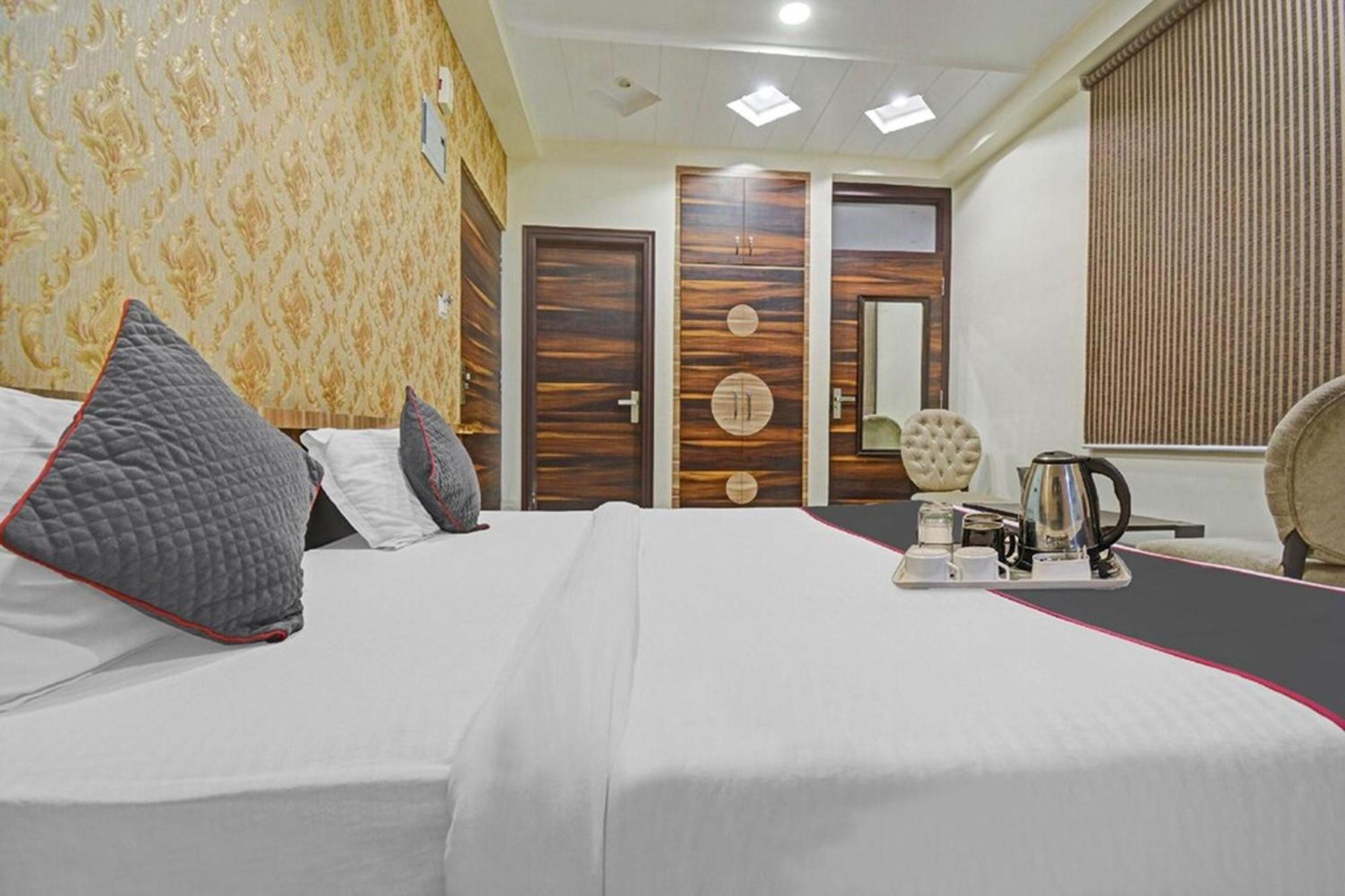 Hotel Olive Greens Near Jaipur International Airport Luaran gambar
