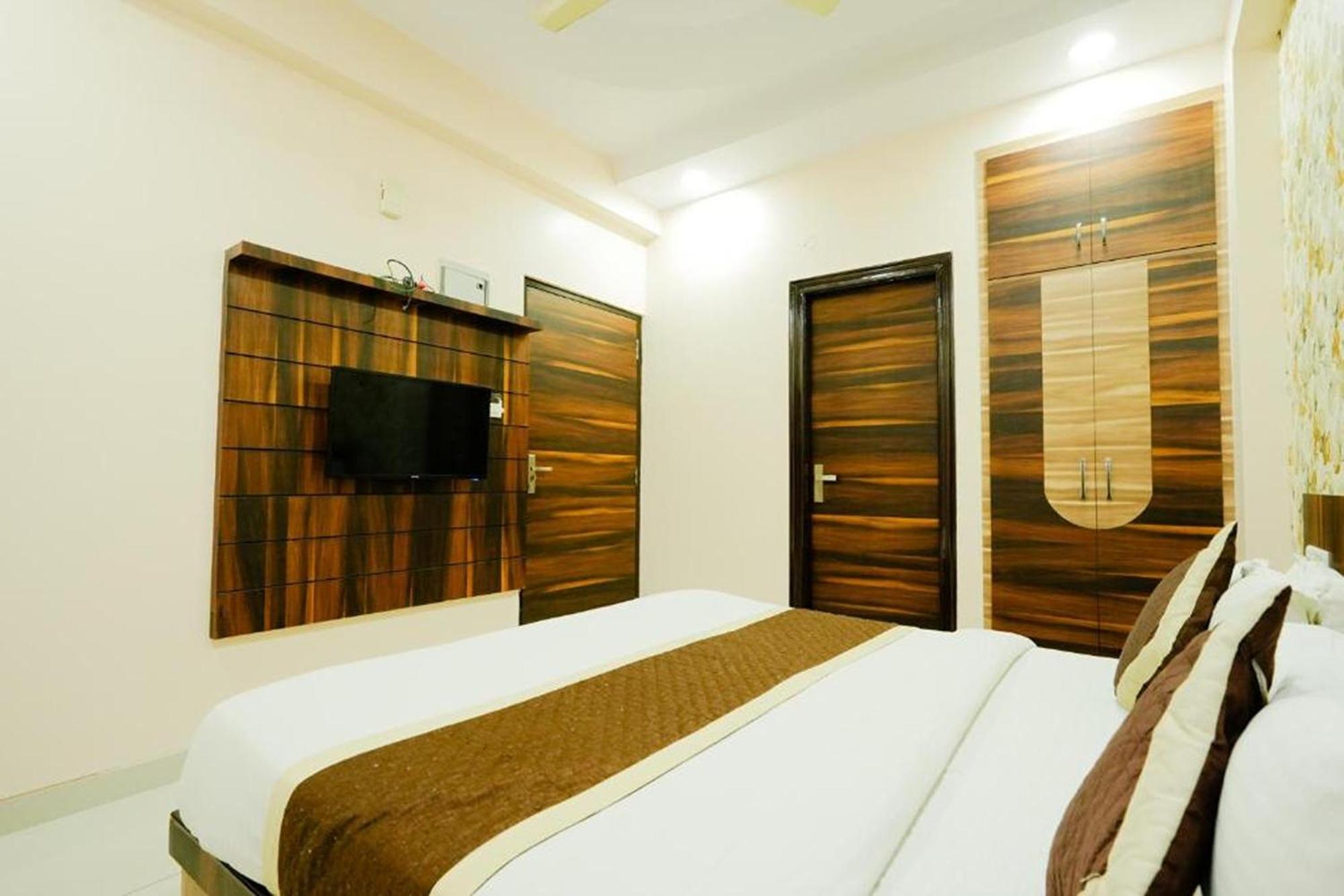 Hotel Olive Greens Near Jaipur International Airport Luaran gambar