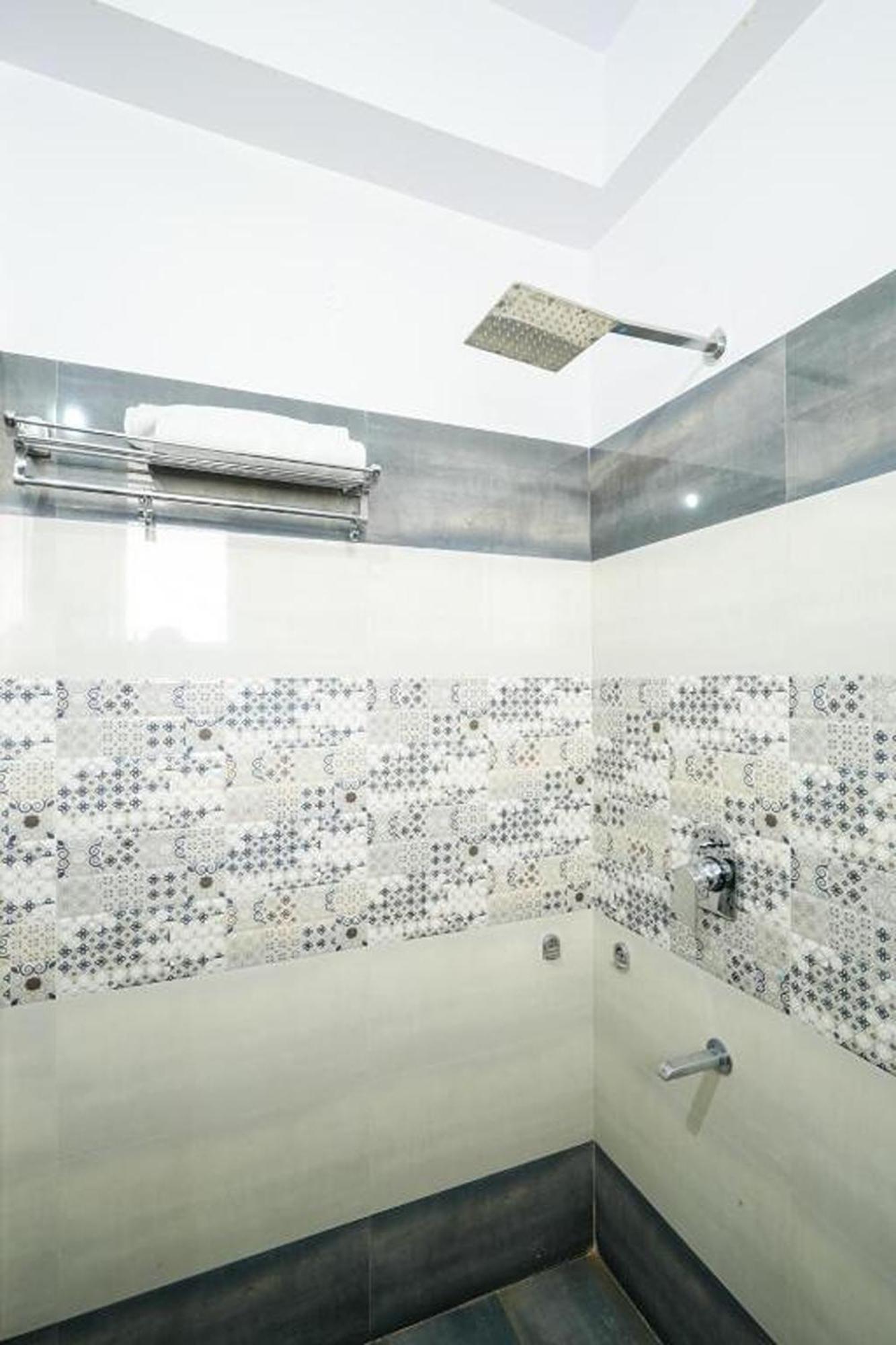 Hotel Olive Greens Near Jaipur International Airport Luaran gambar