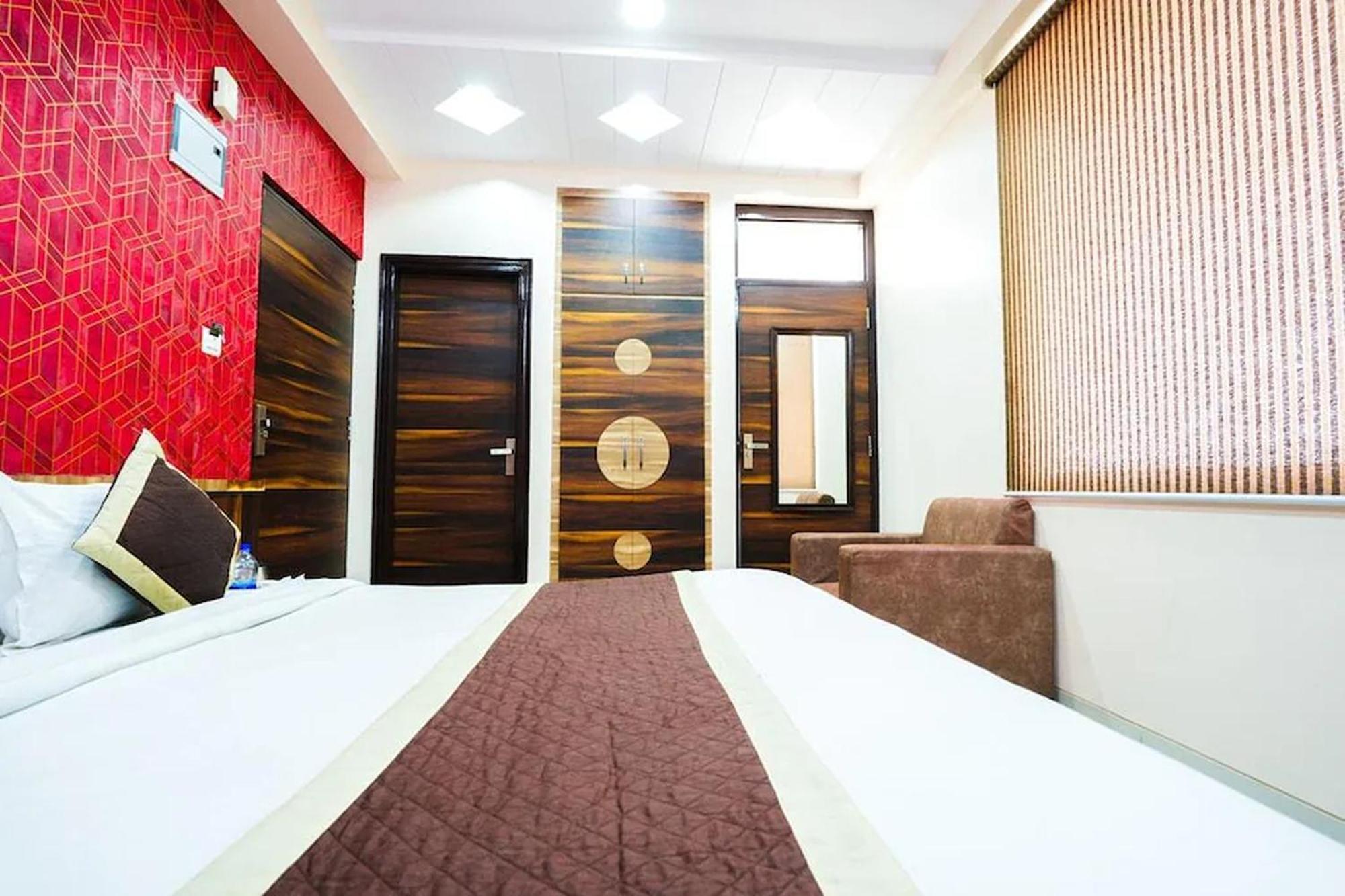 Hotel Olive Greens Near Jaipur International Airport Luaran gambar