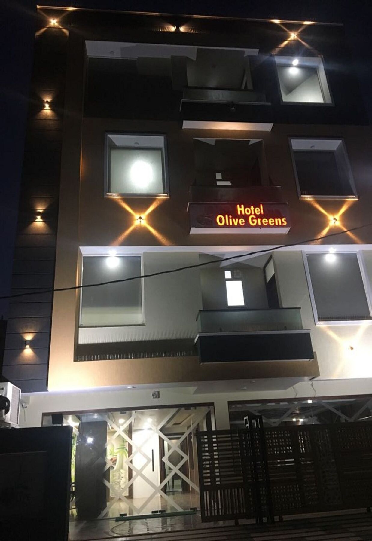 Hotel Olive Greens Near Jaipur International Airport Luaran gambar